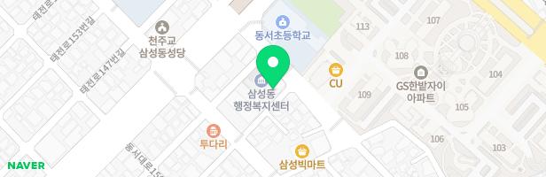 동서음악학원 - 대전광역시 동구 태전로 132-11 2층 (삼성동)