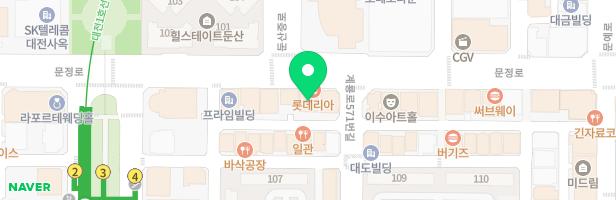 디앤에이미술학원 - 대전광역시 서구 문정로 70 9층 (탄방동)