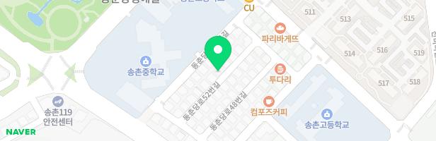 장쌤피아노음악학원 - 대전광역시 대덕구 동춘당로52번길 19 1층 (송촌동)