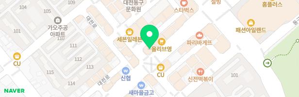 플랫폼학원 - 대전광역시 동구 은어송로 55 701호,801호,802호 (가오동, 그린타워)