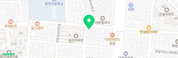 혜강음악학원 - 대전광역시 동구 계족로483번길 20-12 2층 (용전동)