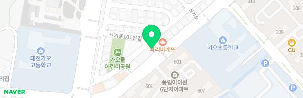 김소희음악학원 - 대전광역시 동구 신기로 99 4층 (가오동)