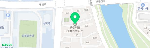 예미지음악교습소 - 대전광역시 서구 복수동로 21-19 초록마을아파트 1단지 상가동 201호 (2층)(복수동)