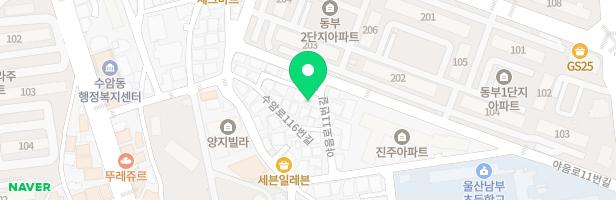 계명미술학원 - 울산광역시 남구 야음로11번길 31-24 (2층) (야음동)