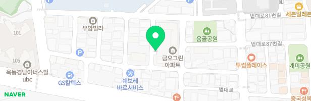 숙명아르떼음악학원 - 울산광역시 남구 문수로295번길 6 (옥동)B동 4층 4-1,2,3호