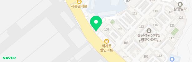 사과나무피아노전문학원 - 울산광역시 북구 염포로 671 4층 (염포동)
