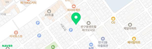 북경중국어학원 - 울산광역시 중구 화합로 427 (2층일부) (반구동)