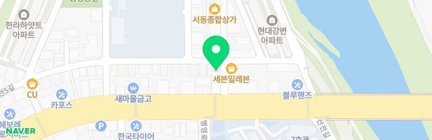 라벨음악학원 - 울산광역시 중구 동천2길 3 (3층) (서동)