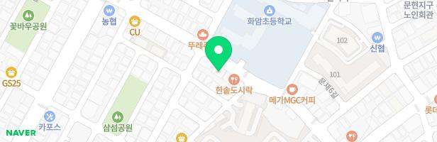 왈츠음악학원 - 울산광역시 동구 화문로 56 3층 (방어동)