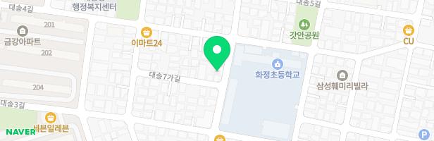 청아음악학원 - 울산광역시 동구 대송8길 57 2층 (화정동)
