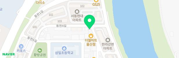 삼일피아노교습소 - 울산광역시 중구 동천4길 52 4층 (서동)