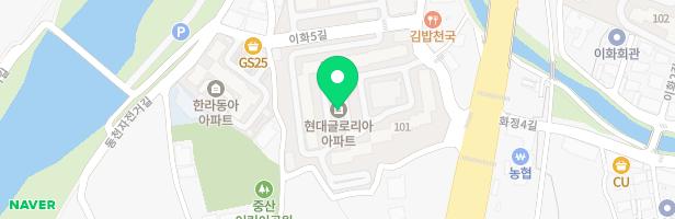 G.E.S외국어학원 - 울산광역시 북구 이화5길 23 305호 (중산동,현대글로리아)