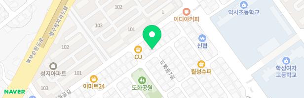 송미진음악학원 - 울산광역시 중구 도화골1길 12 2층 (복산동)