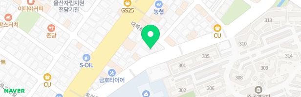 김홍어학원 - 울산광역시 남구 옥현로 19 2층, 3층 (무거동)