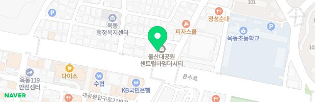 울산남구에스엘피어학원 - 울산광역시 남구 문수로 377 4층 일부 (옥동, 대공원센트럴하임더시티)
