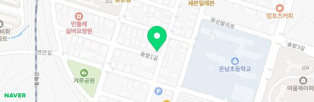 빈스터디영어교습소 - 울산광역시 울주군 온양읍 솔밭2길 34 202-5번지 1층일부 (온양읍)