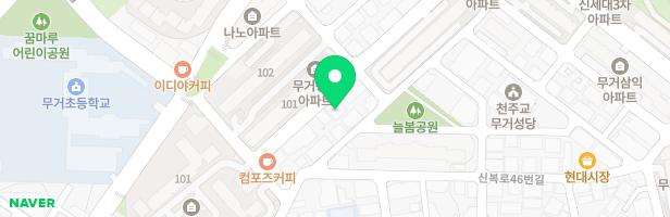조이풀패럴랙스학원 - 울산광역시 남구 신복로72번길 28-16 2층, 3층 (무거동)