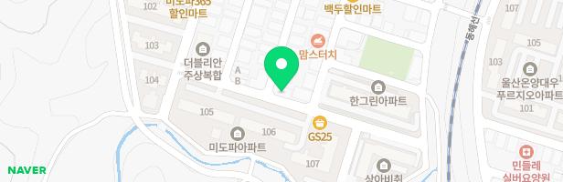 이아이이온양어학원 - 울산광역시 울주군 온양읍 연안7길 19 2층 (온양읍)