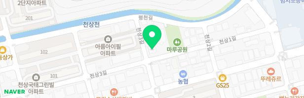 드림어학원 - 울산광역시 울주군 범서읍 천상3길 7 1층/ 울산 울주군 범서읍 천상2길 6-12, 3층 일부