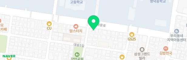 환미술학원 - 울산광역시 동구 학문로 63-1 2층(화정동)