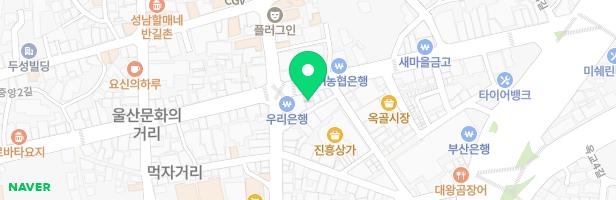 벨라도나무용학원 - 울산광역시 중구 학성로 100-1 3층 (옥교동)