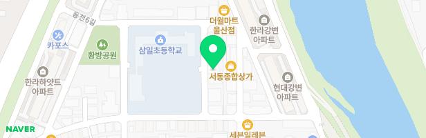 상상그리미미술교습소 - 울산광역시 중구 동천5길 18-8 2층 일부 (서동)