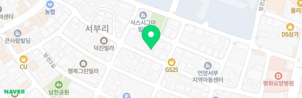 와이비엠잉글루울산언양제1학원 - 울산광역시 울주군 언양읍 방천4길 19-6 1층 (언양읍)