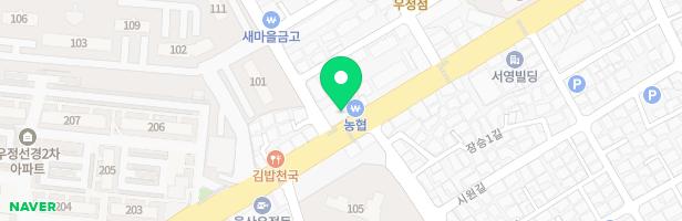 상원영어중고등전문학원 - 울산광역시 중구 명륜로 75 4층 일부 (우정동)