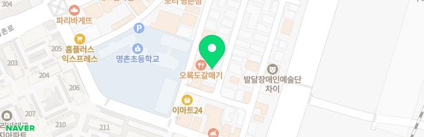 메가파워스터디독서실 - 울산광역시 북구 명촌7길 46-1 4층, 5층 (명촌동)