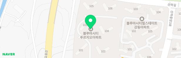 피아트라음악학원 - 울산광역시 북구 강동산하5로 66 204호, 205호 (산하동, 울산블루마시티푸르지오)