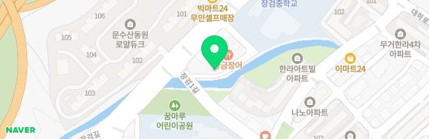 이아이이무거어학원 - 울산광역시 울주군 범서읍 장검길 51-11 3층 (범서읍)