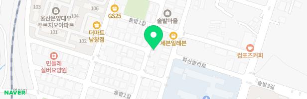 꿈사랑피아노교습소 - 울산광역시 울주군 온양읍 솔밭2길 23 1층 일부 (온양읍)