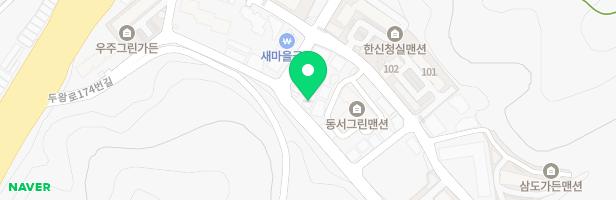 K(케이)2독서실 - 울산광역시 남구 두왕로174번길 27 2층, 3층 전체 (선암동)