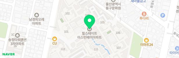 이화숲음악학원 - 울산광역시 동구 화진길 100 201호, 202호 (화정동, 힐스테이트 이스턴베이)