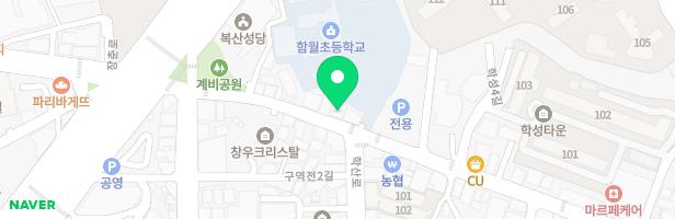 힘찬미술학원 - 울산광역시 중구 학성1길 21 3층 (복산동)