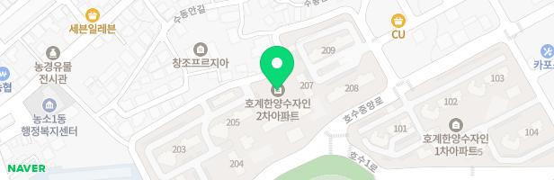 피아노치는아이들음악교습소 - 울산광역시 북구 호수중앙로 15-22 상가동 201호 (호계동, 한양수자인2차)