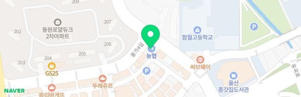 로렐어학원 - 울산광역시 중구 종가4길 1 3층 (유곡동)