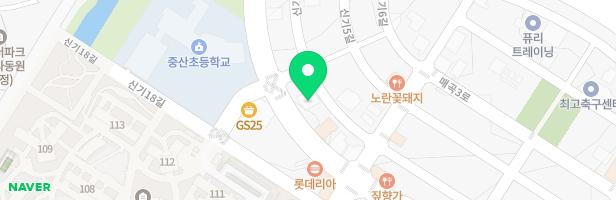 아트엘미술학원 - 울산광역시 북구 신기4길 31 2층 일부 (중산동)