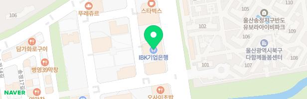 송정루체테어학원 - 울산광역시 북구 화산로 109 902~905호 (송정동)