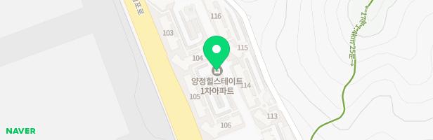 놀작예린아트센터미술학원 - 울산광역시 북구 염포로 459 상가 401호 일부 (양정동, 양정힐스테이트)