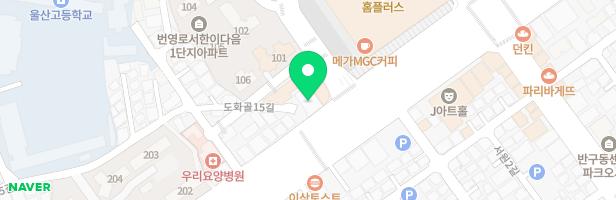 (주)복산에스지어학원 - 울산광역시 중구 번영로 461 에이동 4층 (복산동)