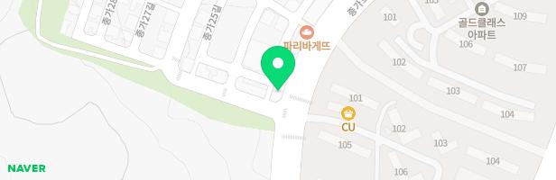 애쉬튼잉글리쉬학원 - 울산광역시 중구 종가로 731 2층 일부 (장현동)
