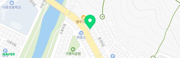 그림같은날미술학원 - 울산광역시 중구 다운로 80 (다운동) 1층 일부