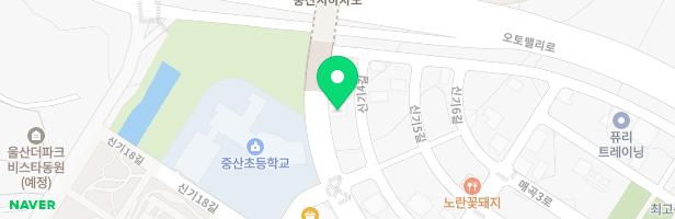 칸타빌레뮤직음악학원 - 울산광역시 북구 신기4길 41 B1층 일부(중산동)