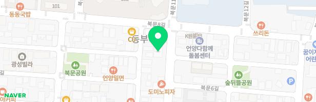 솔라음악학원 - 울산광역시 울주군 언양읍 북문5길 15 2층