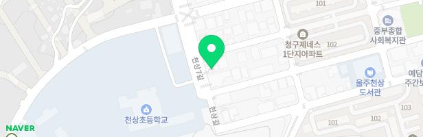지앤비패럴랙스영어학원 - 울산광역시 울주군 범서읍 천상7길 25 1층