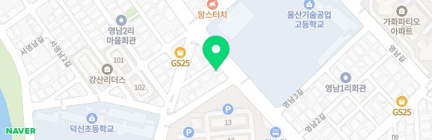 울주독서실 - 울산광역시 울주군 온산읍 덕망로 55 (2층) (온산읍)