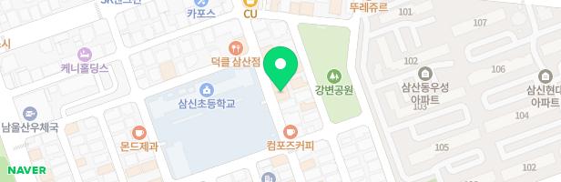 앤젤라어학원 - 울산광역시 남구 돋질로251번길 28 (2층) (삼산동,육일문구)