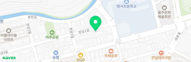 무지개미술학원 - 울산광역시 울주군 범서읍 천상1길 8-5 (대승이너빌)203호