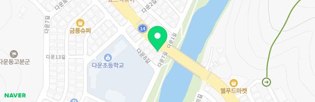 울림소리피아노교습소 - 울산광역시 중구 다운7길 2 2층 (다운동)